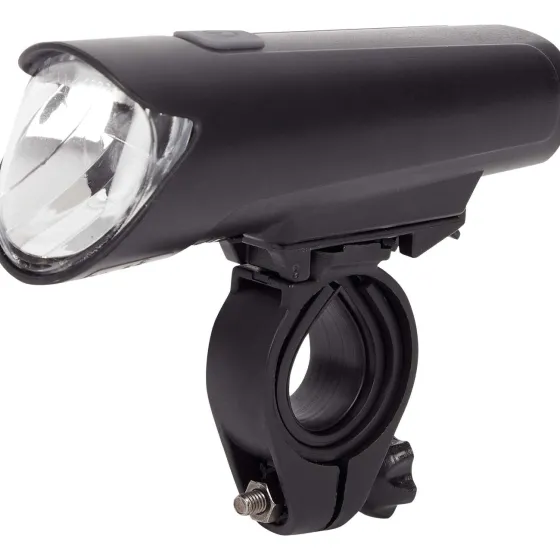 Fietsaccessoires>Walfort Fiets-Koplamp Zwart