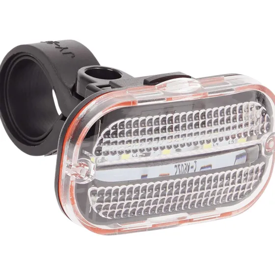 Fietsaccessoires>Walfort Fietslamp Rood,Wit