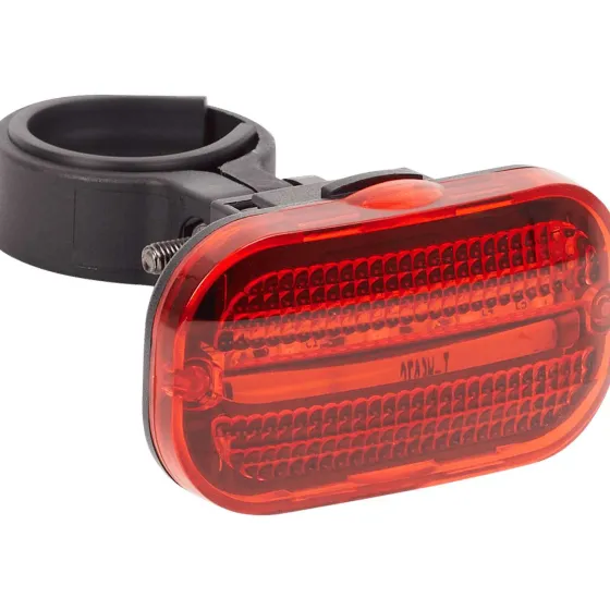 Fietsaccessoires>Walfort Fietslamp Rood,Wit