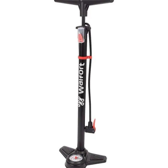 Fietsaccessoires>Walfort Fietspomp Zwart