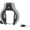 Fietsaccessoires>Walfort Fietsslot Zwart,Grijs
