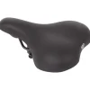 Fietsaccessoires>Walfort Fietszadel Met Memoryfoam Zwart