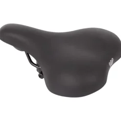 Fietsaccessoires>Walfort Fietszadel Met Memoryfoam Zwart