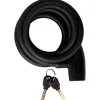 Fietsaccessoires>Walfort Kabelslot Zwart,Rood,Zilver