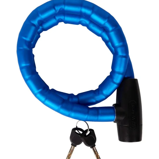 Fietsaccessoires>Walfort Pantserslot Blauw,Rood,Zwart