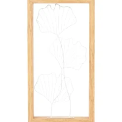 Woonaccessoires>Merk Wandframe Beige,Zwart