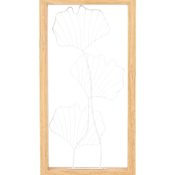 Woonaccessoires>Merk Wandframe Beige,Zwart