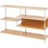 Woonaccessoires>Merk Wandkast Bruin