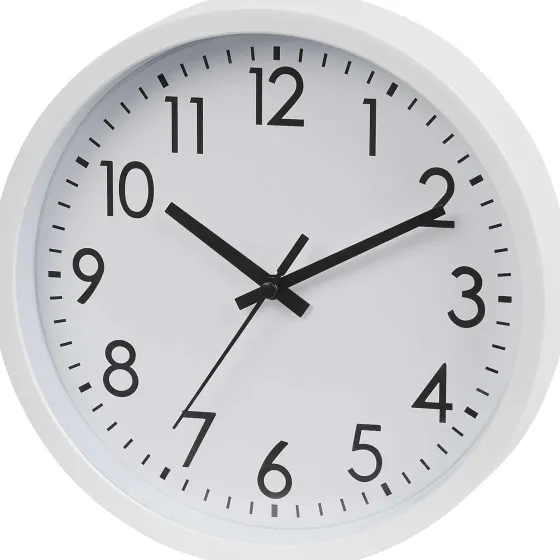 Wanddecoratie>Merk Wandklok Meerkleurig