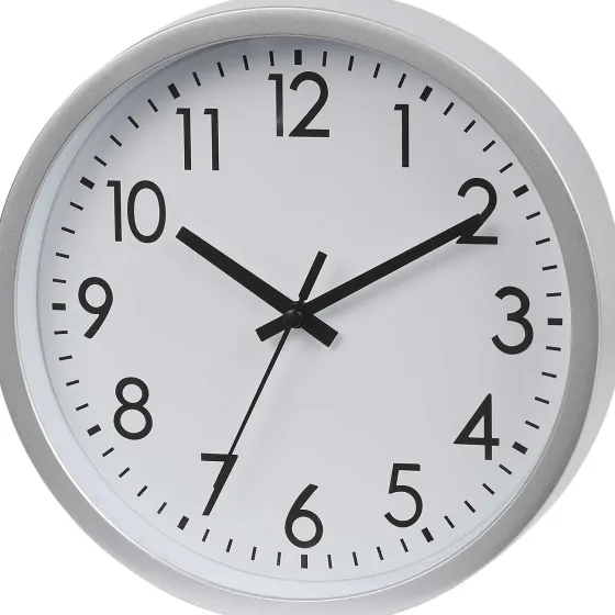 Wanddecoratie>Merk Wandklok Meerkleurig
