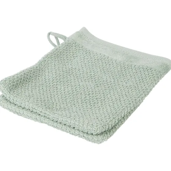 Badtextiel>Hotel Royal Washandjes Grijs,Groen,Roze