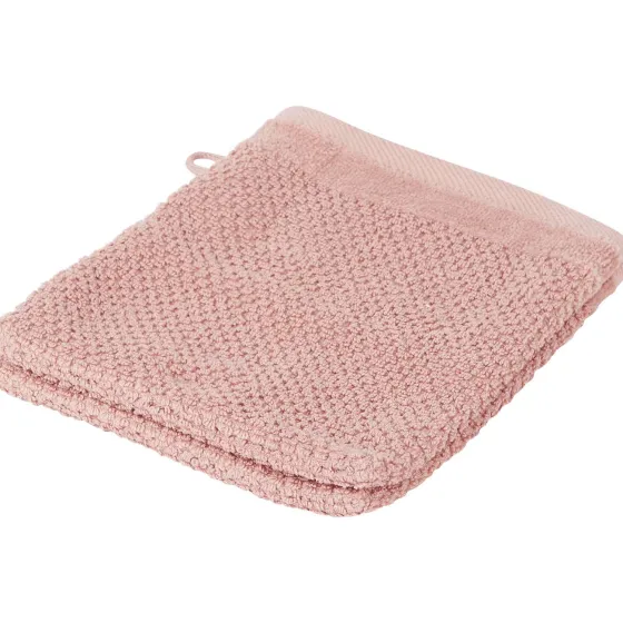 Badtextiel>Hotel Royal Washandjes Grijs,Groen,Roze