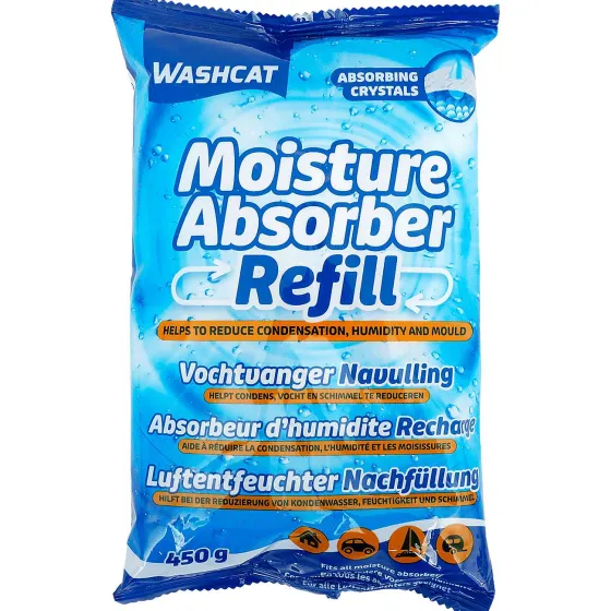 Schoonmaakmiddelen>Fabulosa Washcat Vochtvanger Navulling