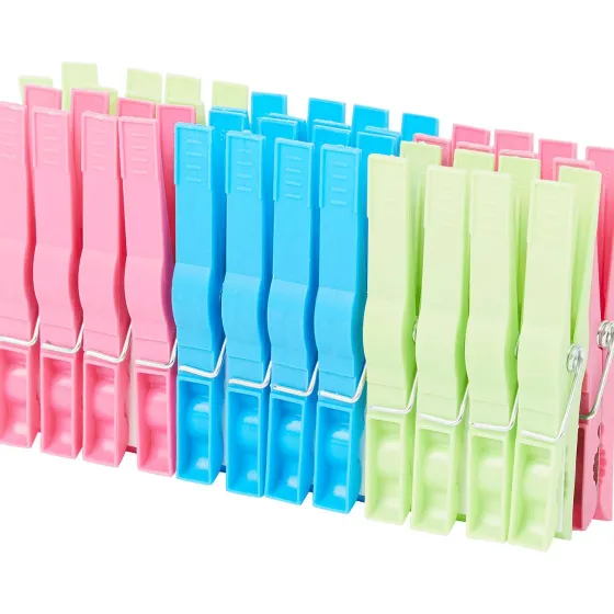 Schoonmaakartikelen>Scrub Daddy Wasknijpers Meerkleurig