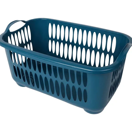 Wassen & Strijken>Merk Wasmand Blauw,Grijs,Wit