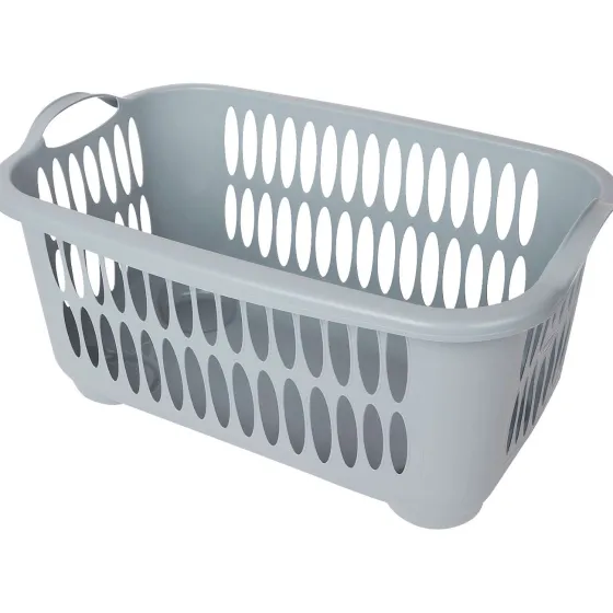 Wassen & Strijken>Merk Wasmand Blauw,Grijs,Wit