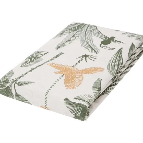 Woonaccessoires>Merk Waterafstotend Tafelkleed Print