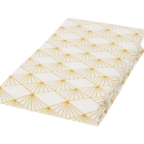 Woonaccessoires>Merk Waterafstotend Tafelkleed Print
