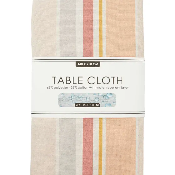 Woonaccessoires>Merk Waterafstotend Tafelkleed Print