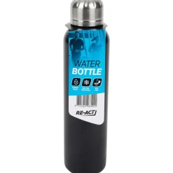 Sportartikelen>Dunlop Waterfles Grijs,Print,Zwart