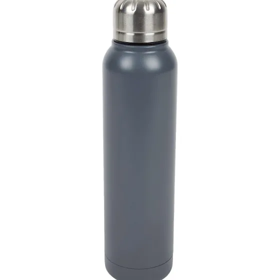 Sportartikelen>Dunlop Waterfles Grijs,Print,Zwart