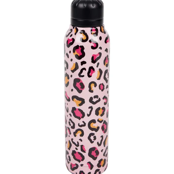 Sportartikelen>Dunlop Waterfles Grijs,Print,Zwart