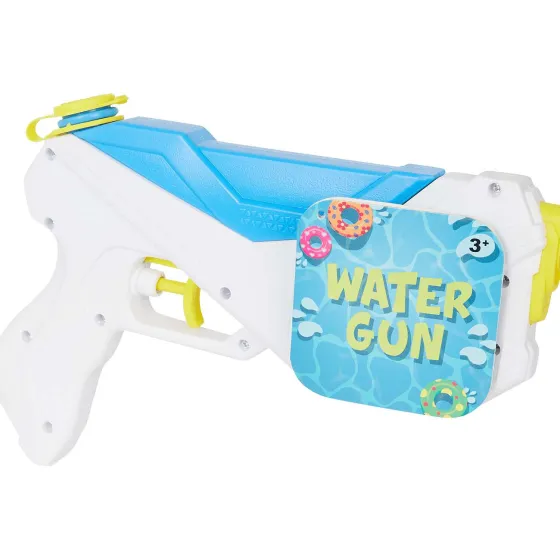 Waterspeelgoed>Intex Waterpistool Blauw,Grijs,Wit
