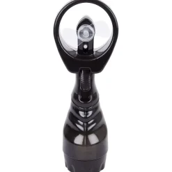 Ventilatoren>Kinzo Waterspray-Ventilator Zwart