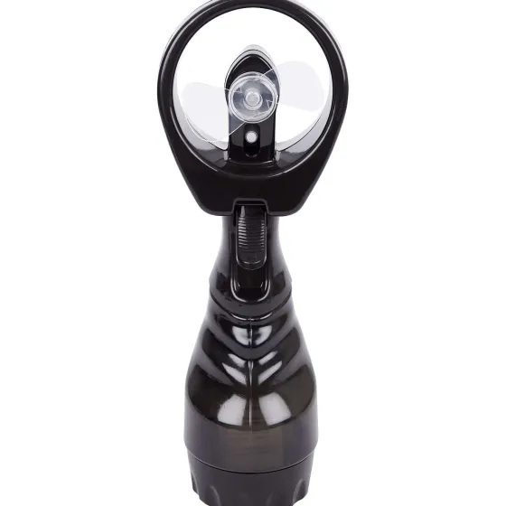 Ventilatoren>Kinzo Waterspray-Ventilator Zwart