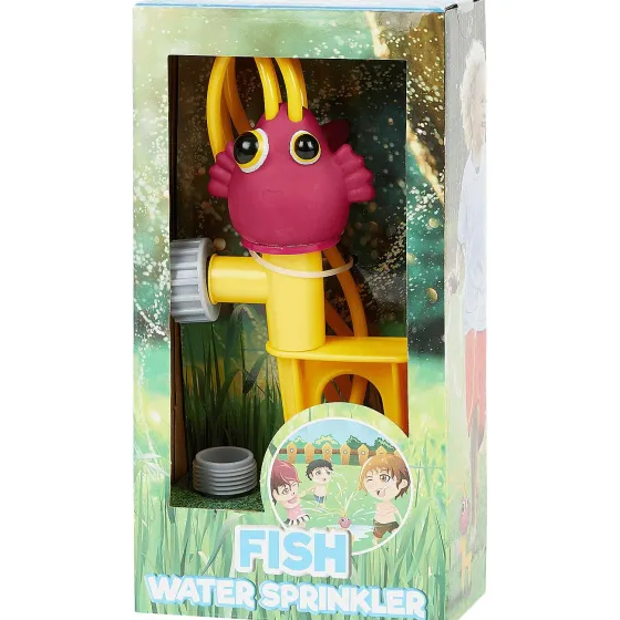Zwembaden>Froyak Watersproeier Meerkleurig