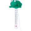 Gezondheid>Kinzo Waterthermometer Blauw,Geel,Groen