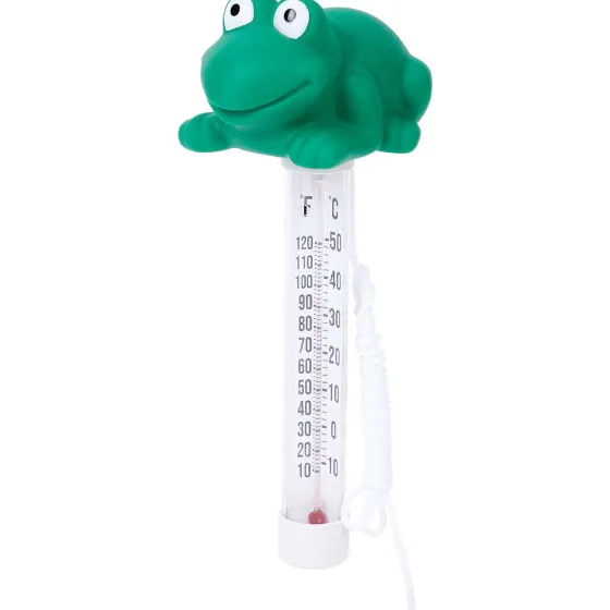 Gezondheid>Kinzo Waterthermometer Blauw,Geel,Groen