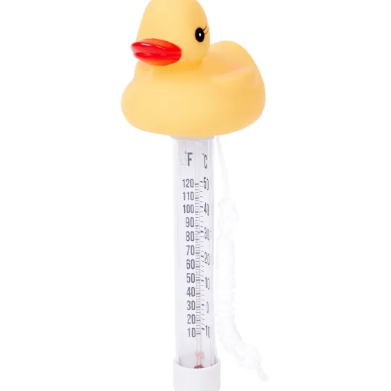 Gezondheid>Kinzo Waterthermometer Blauw,Geel,Groen