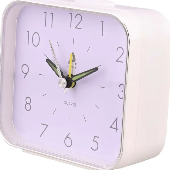 Woonaccessoires>Merk Wekker Grijs,Wit,Zwart