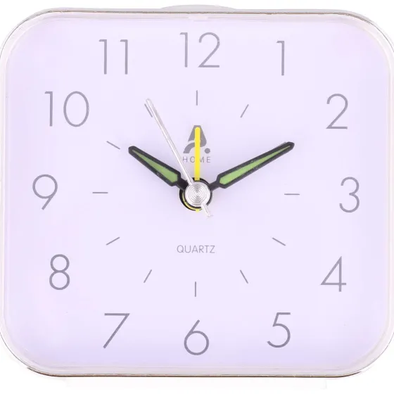 Woonaccessoires>Merk Wekker Grijs,Wit,Zwart