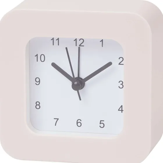 Woonaccessoires>Merk Wekker Groen,Roze,Wit,Zwart
