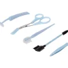 Make-Up>Max & More Wenkbrauw Verzorgingsset Blauw,Zwart