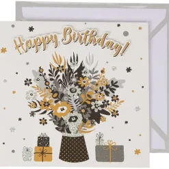 Kaarten>Office Essentials Wenskaart Glamourous Print