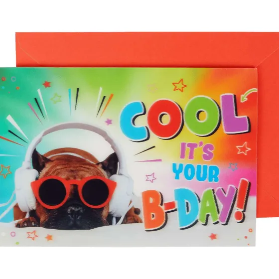 Kaarten>Office Essentials Wenskaart Lenticulair Met Dieren Print