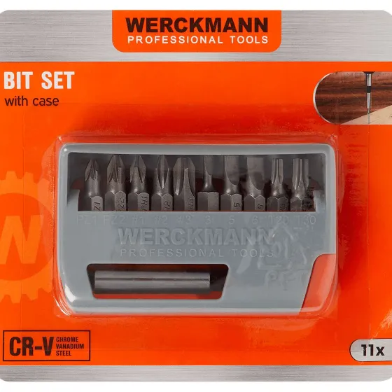 Gereedschap>Werckmann Bitset