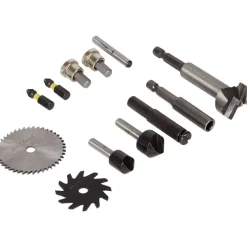 Gereedschap>Werckmann Boormachine Accessoireset