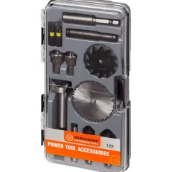 Gereedschap>Werckmann Boormachine Accessoireset