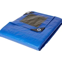 Verfbenodigdheden>Werckmann Dekzeil Blauw