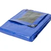 Verfbenodigdheden>Werckmann Dekzeil Blauw