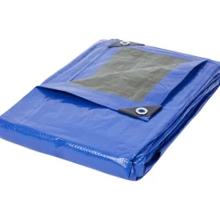Verfbenodigdheden>Werckmann Dekzeil Blauw