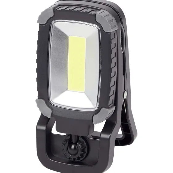 Verlichting>Werckmann Draagbare Werklamp Zwart