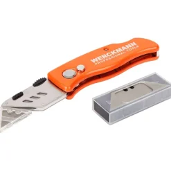 Gereedschap>Werckmann Hobbymes Grijs,Oranje,Rood,Zwart