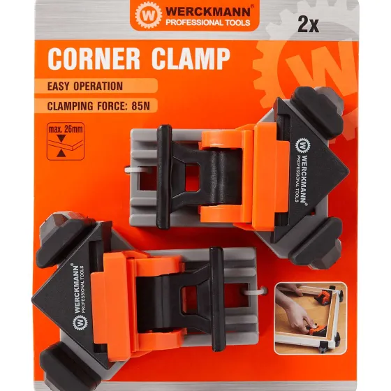 Gereedschap>Werckmann Hoekklemmen
