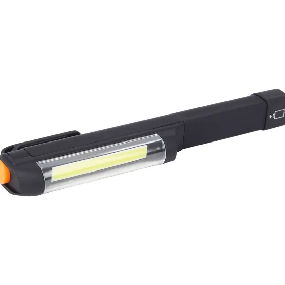 Verlichting>Werckmann Inspectie Zaklamp Zwart