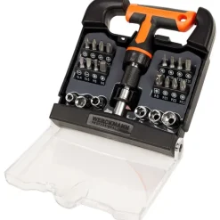 Gereedschap>Werckmann Ratelset